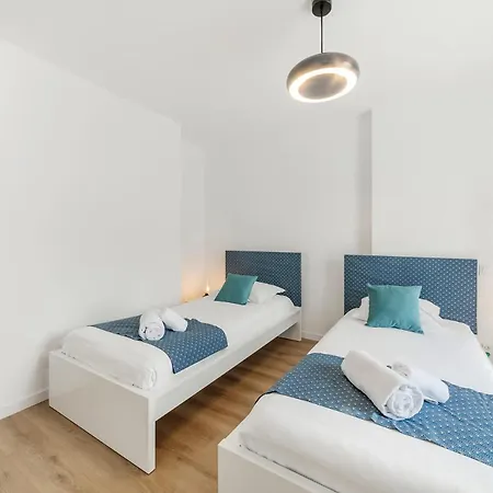 Appartement Bella Vista - 2 Moderne Et Confortable Saint-Coulomb