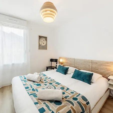 Appartement Bella Vista - 2 Moderne Et Confortable
