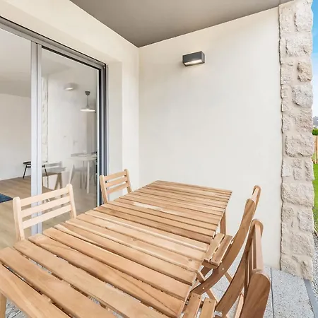 Bella Vista - 2 Moderne Et Confortable Appartement Saint-Coulomb